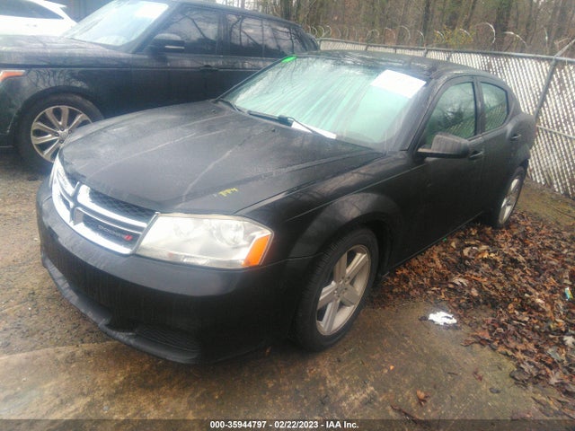 Dodge AVENGER SE 2014 1C3CDZAB2EN165391 Image 2