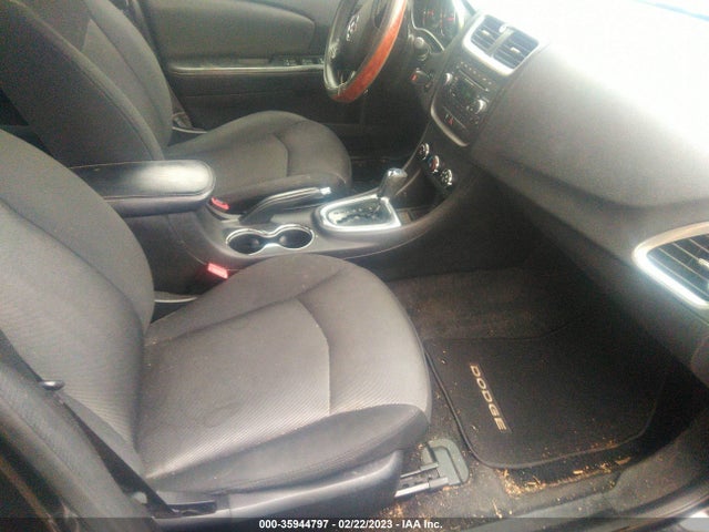 Dodge AVENGER SE 2014 1C3CDZAB2EN165391 Image 5