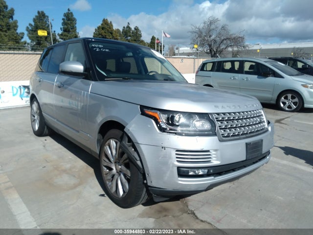 Land Rover Range Rover 2014 SALGS2EF9EA140592 головне зображення