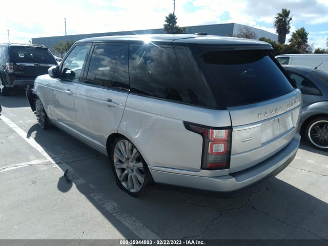 Land Rover Range Rover 2014 SALGS2EF9EA140592 Image 4