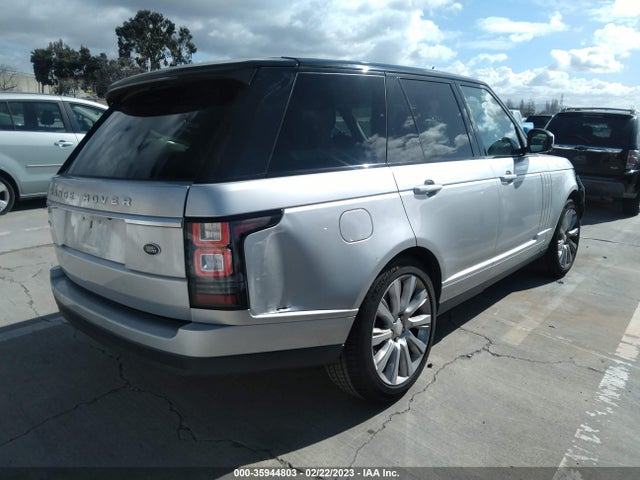 Land Rover Range Rover 2014 SALGS2EF9EA140592 Image 5