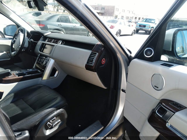 Land Rover Range Rover 2014 SALGS2EF9EA140592 Image 6