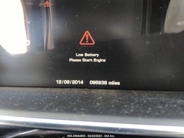 Land Rover Range Rover 2014 SALGS2EF9EA140592 Image 8