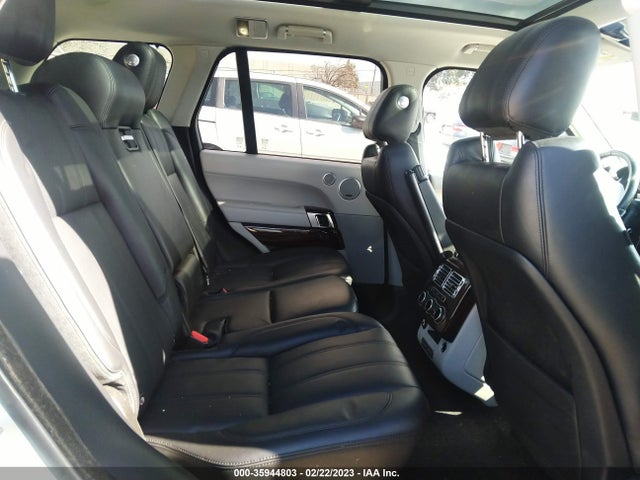 Land Rover Range Rover 2014 SALGS2EF9EA140592 Image 9