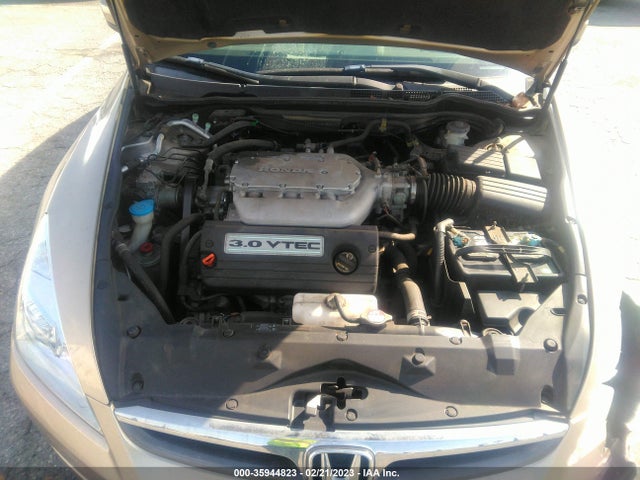 2007 HONDA ACCORD SDN EX-L VIN: 1HGCM66537A057564