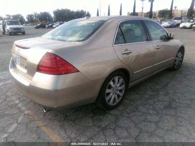 2007 HONDA ACCORD SDN EX-L VIN: 1HGCM66537A057564