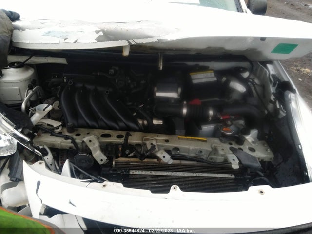 Nissan VERSA S 2014 3N1CN7AP4EL851802 Image 10