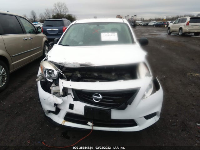 Nissan VERSA S 2014 3N1CN7AP4EL851802 Image 6
