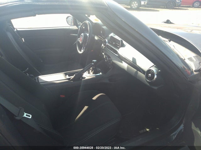 2018 Fiat 124 Spider, VIN: JC1NFAEK2J0139646