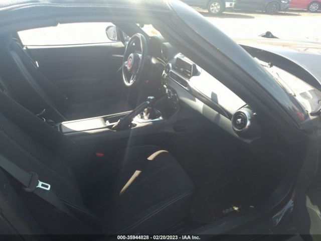 JC1NFAEK2J0139646 Fiat 124 Spider Classica