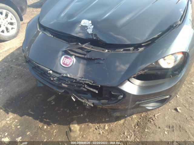 JC1NFAEK2J0139646 Fiat 124 Spider Classica