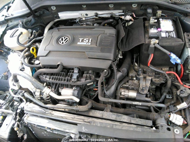 2015 Volkswagen Golf R, VIN: WVWLF7AU6FW226815