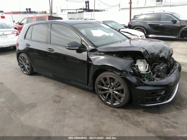 2015 Volkswagen Golf R, VIN: WVWLF7AU6FW226815