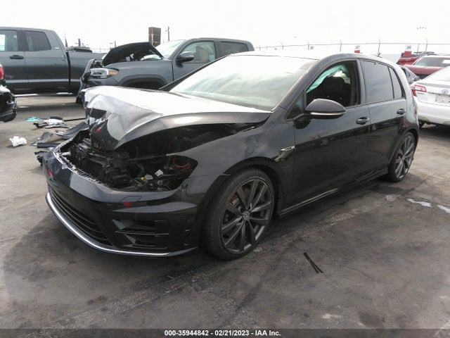 2015 Volkswagen Golf R, VIN: WVWLF7AU6FW226815