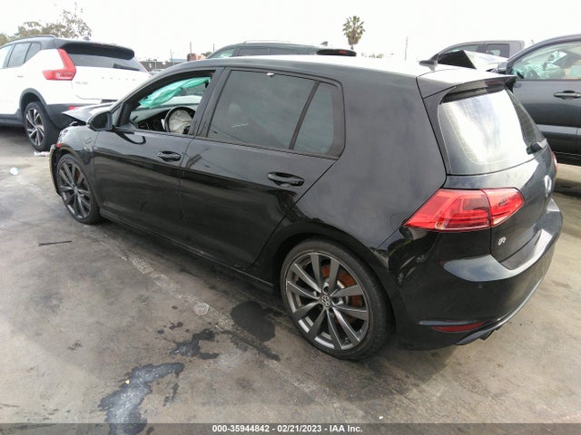 2015 Volkswagen Golf R, VIN: WVWLF7AU6FW226815