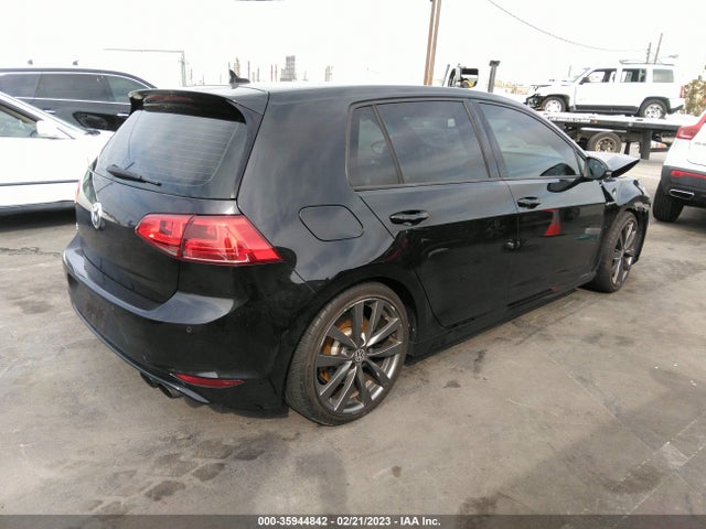 2015 Volkswagen Golf R, VIN: WVWLF7AU6FW226815