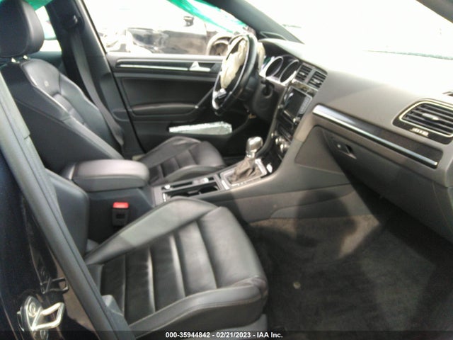 2015 Volkswagen Golf R, VIN: WVWLF7AU6FW226815