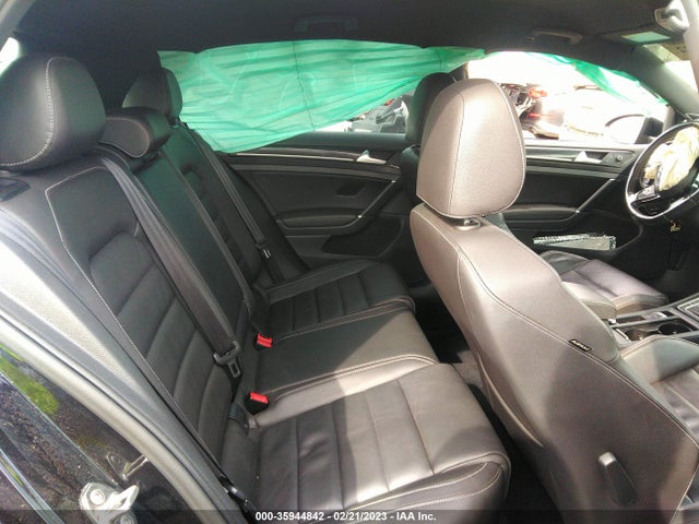 2015 Volkswagen Golf R, VIN: WVWLF7AU6FW226815