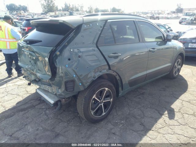 KNDCR3LE2P5060709 KIA NIRO EX