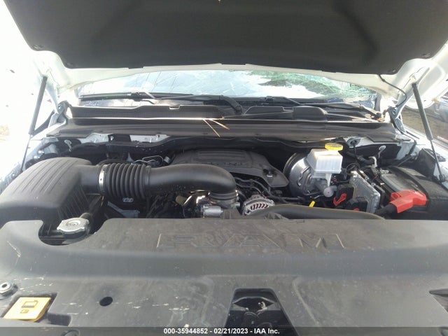 RAM 1500 Big Horn 2021 1C6RREBT3MN747545 Image 10