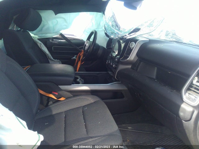 RAM 1500 Big Horn 2021 1C6RREBT3MN747545 Image 5