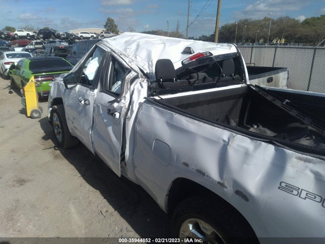 RAM 1500 Big Horn 2021 1C6RREBT3MN747545 Image 6