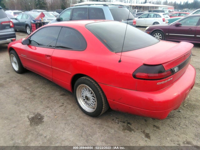 Dodge Avenger Base/es 1999 4B3AU42N8XE117220 Image 4
