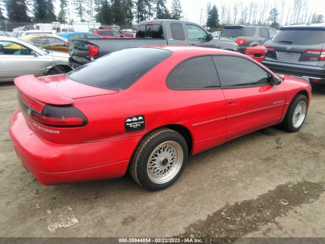 Dodge Avenger Base/es 1999 4B3AU42N8XE117220 Image 5