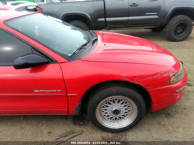 Dodge Avenger Base/es 1999 4B3AU42N8XE117220 Image 7