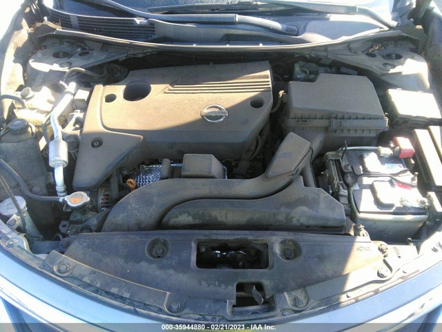 Nissan Altima 2.5 S 2014 1N4AL3AP4EC169622 Image 11