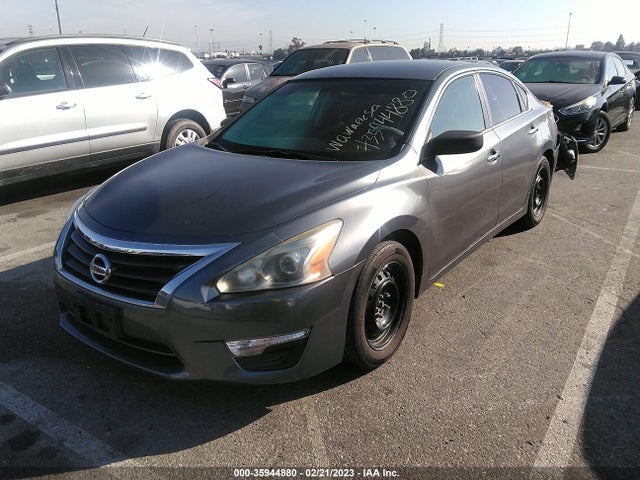 Nissan Altima 2.5 S 2014 1N4AL3AP4EC169622 Image 2