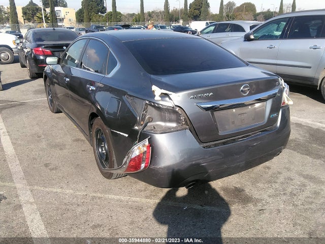 Nissan Altima 2.5 S 2014 1N4AL3AP4EC169622 Image 4
