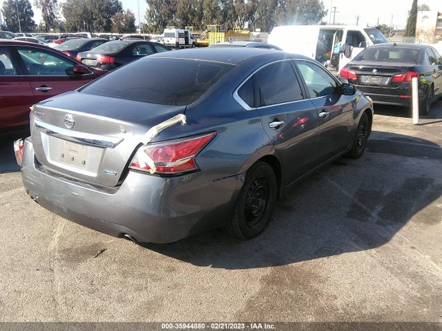 Nissan Altima 2.5 S 2014 1N4AL3AP4EC169622 Image 5