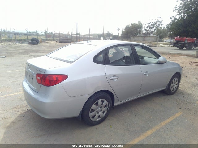 2007 HYUNDAI ELANTRA GLS/SE/LTD VIN: KMHDU46D17U216512