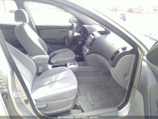 2007 HYUNDAI ELANTRA GLS/SE/LTD VIN: KMHDU46D17U216512