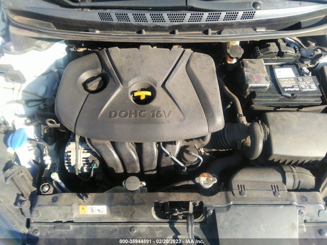 Hyundai ELANTRA SE 2016 5NPDH4AE9GH683096 Image 10