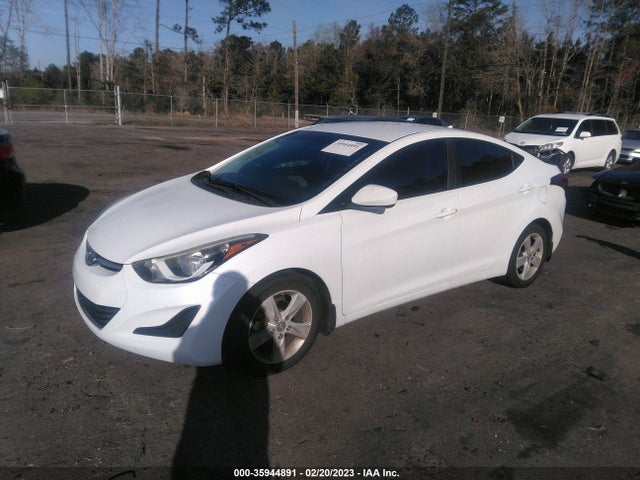 Hyundai ELANTRA SE 2016 5NPDH4AE9GH683096 Image 2