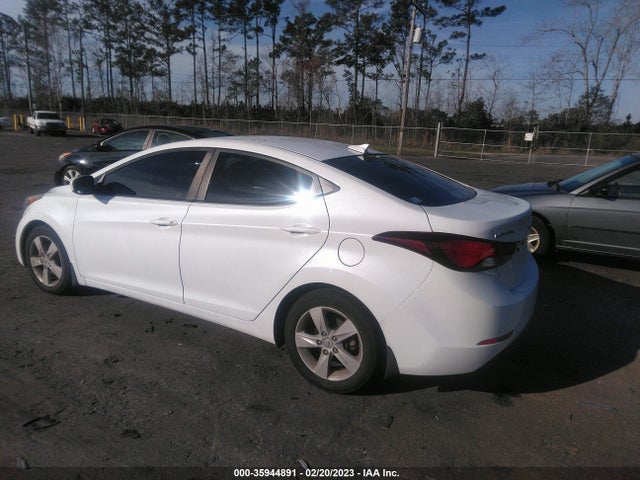 Hyundai ELANTRA SE 2016 5NPDH4AE9GH683096 Image 3