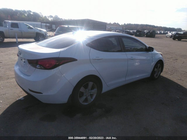 Hyundai ELANTRA SE 2016 5NPDH4AE9GH683096 Image 4