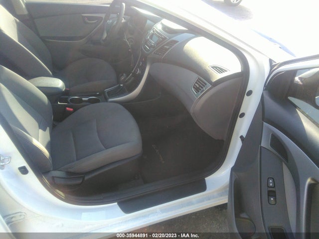 Hyundai ELANTRA SE 2016 5NPDH4AE9GH683096 Image 5