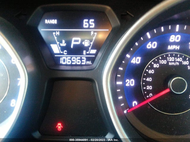 Hyundai ELANTRA SE 2016 5NPDH4AE9GH683096 Image 7