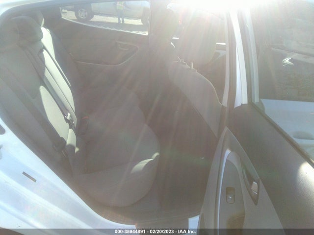 Hyundai ELANTRA SE 2016 5NPDH4AE9GH683096 Image 8