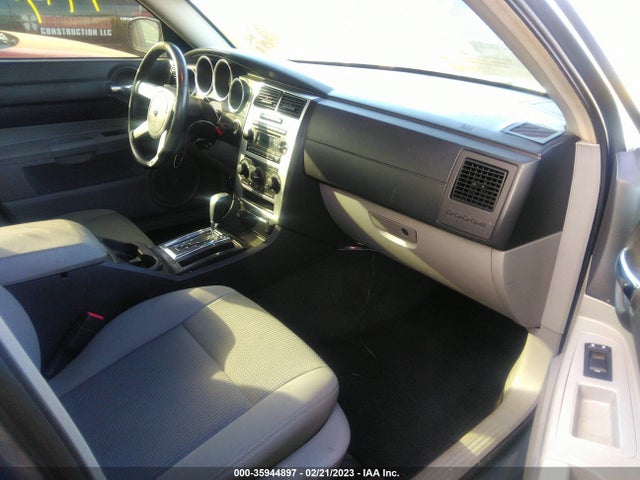 2007 DODGE CHARGER VIN: 2B3KA43G77H893085