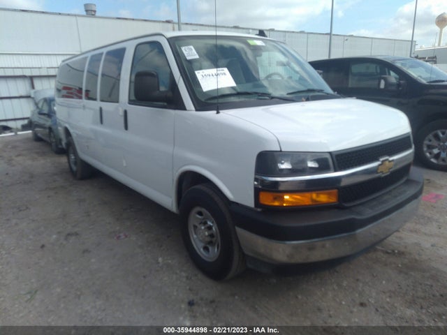 2019 Chevrolet Express, VIN: 1GAZGPFGXK1371365