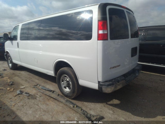 2019 Chevrolet Express, VIN: 1GAZGPFGXK1371365