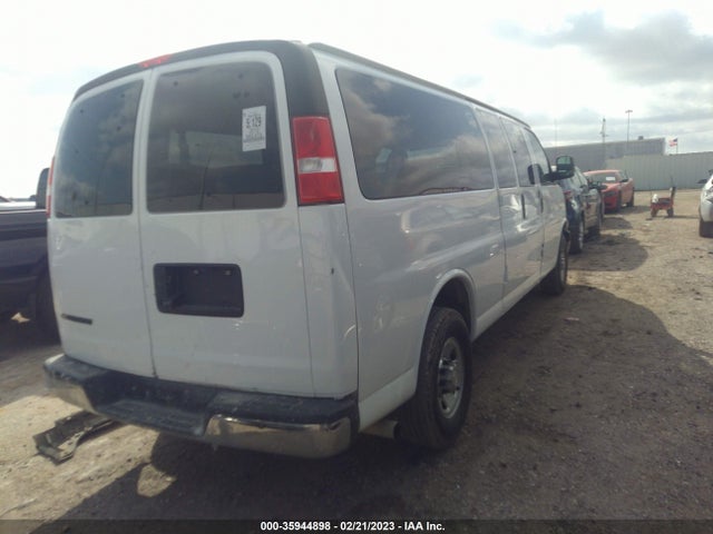 2019 Chevrolet Express, VIN: 1GAZGPFGXK1371365