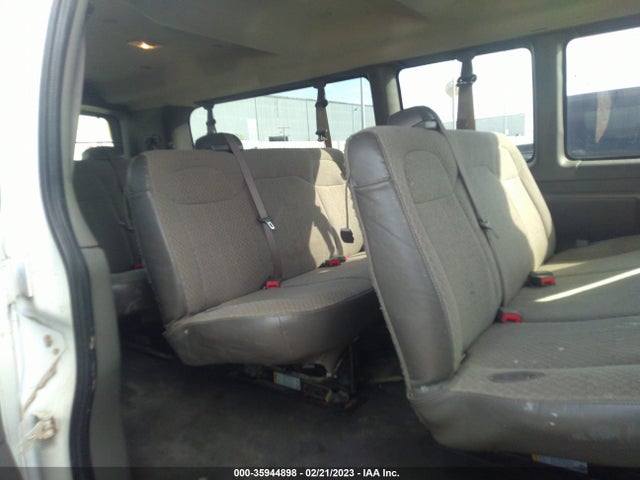 2019 Chevrolet Express, VIN: 1GAZGPFGXK1371365