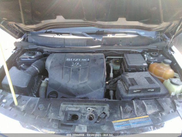 2S3DA417186104602 Suzuki XL7 LUXURY