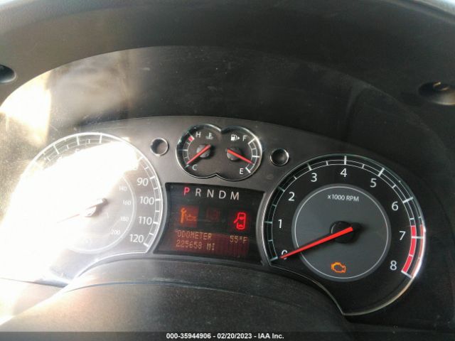 2S3DA417186104602 Suzuki XL7 LUXURY