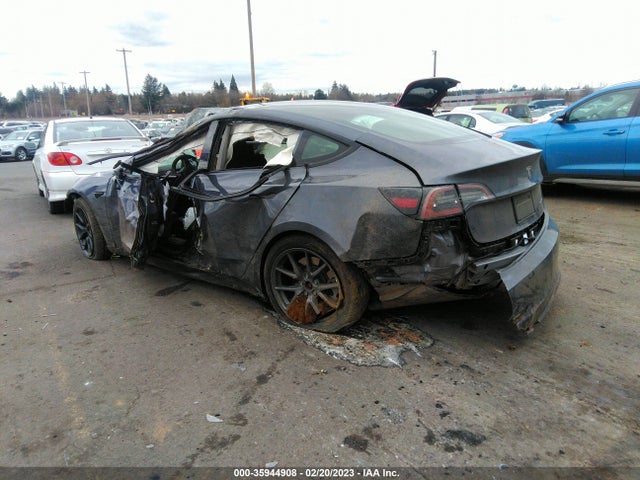 Tesla MODEL 3 2023 5YJ3E1EB4PF390417 Image 4